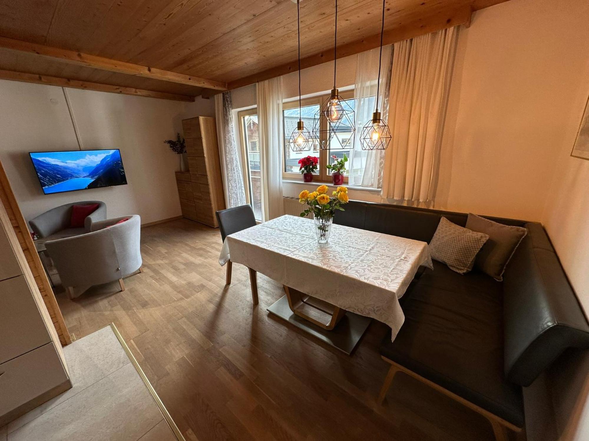 Steinlechner-Meyer Elisabeth Appartement Stumm Buitenkant foto