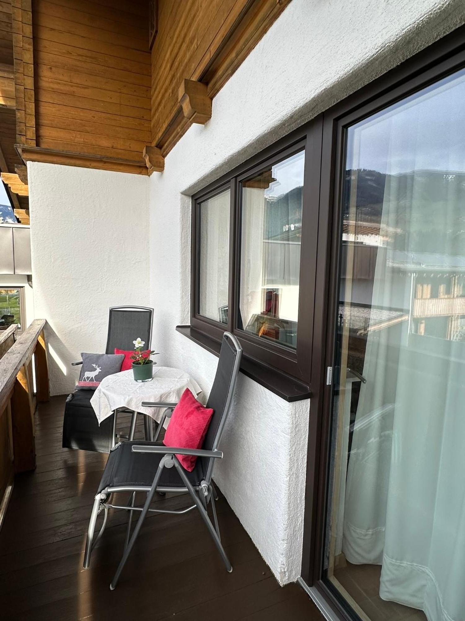 Steinlechner-Meyer Elisabeth Appartement Stumm Buitenkant foto