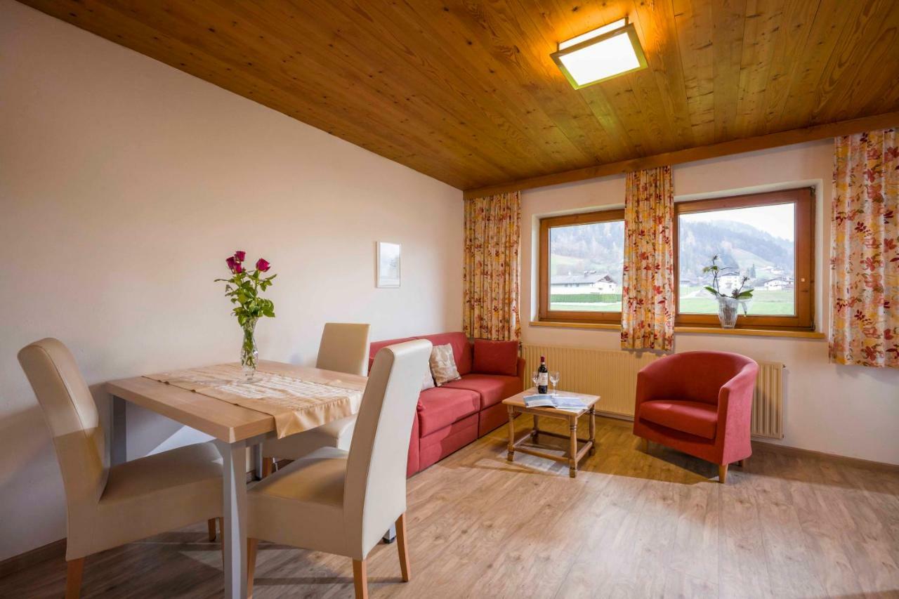 Steinlechner-Meyer Elisabeth Appartement Stumm Buitenkant foto